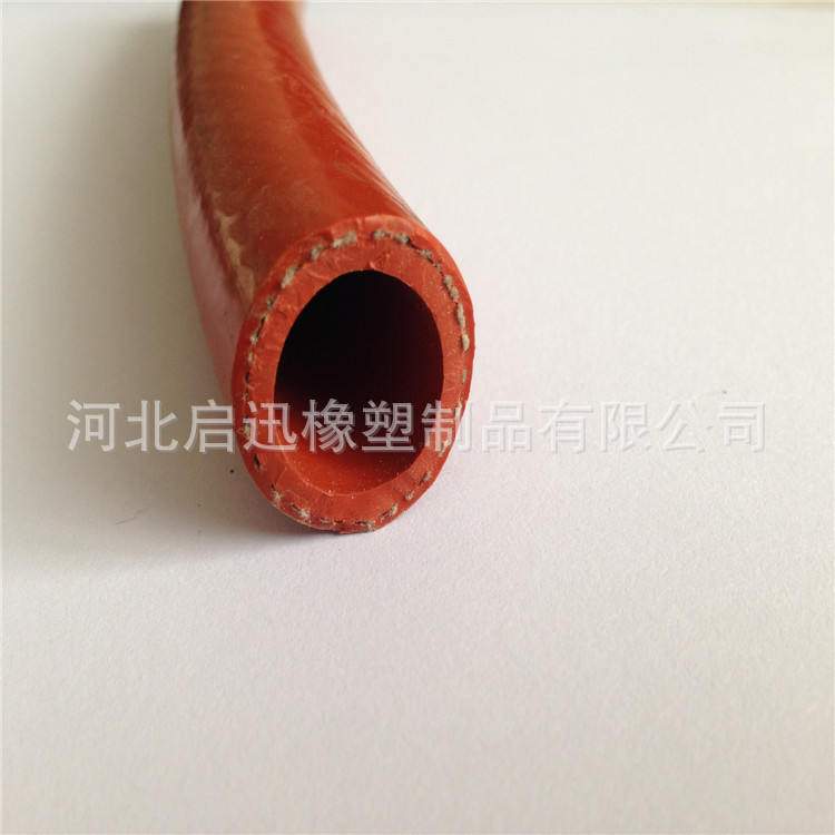 供应 耐高低压硅胶加线管 耐酸碱硅胶管 硅橡胶密封条 硅胶制品