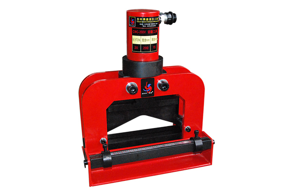 博鑫】铜排切断机 母排切割机 铜排切排机厂家直供保修一年