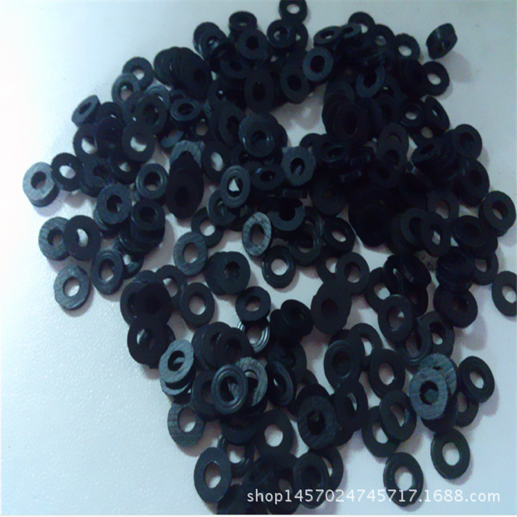 供应黑色背胶减震密封硅胶垫片橡胶垫耐磨防滑双面EVA硅胶垫厂家