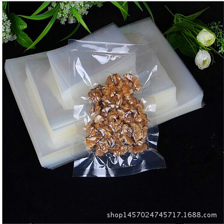 厂家供应食品包装袋真空食品袋塑料真空袋pet复合袋包装食品级