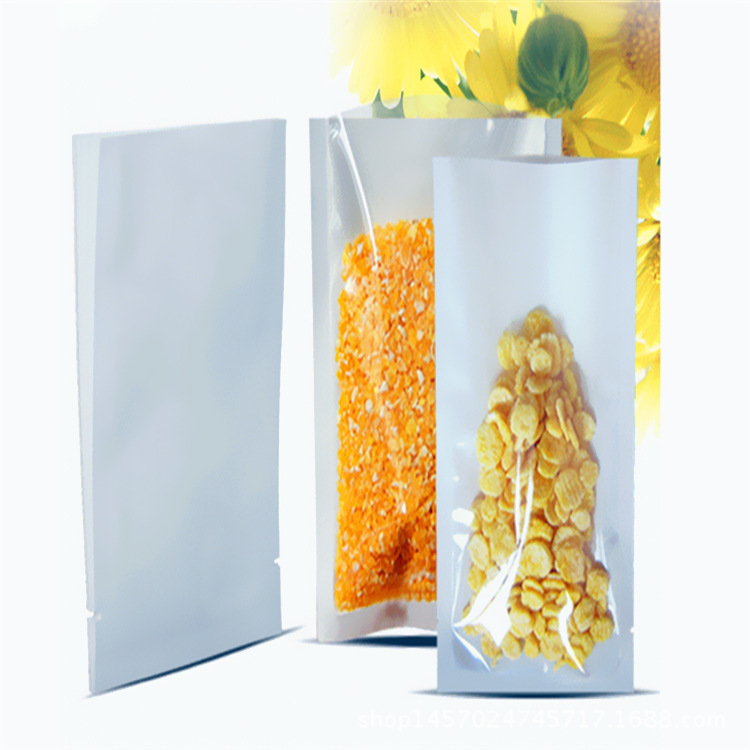 厂家透明尼龙真空袋 透明真空袋,真空包装袋,真空阴阳珠光包装袋