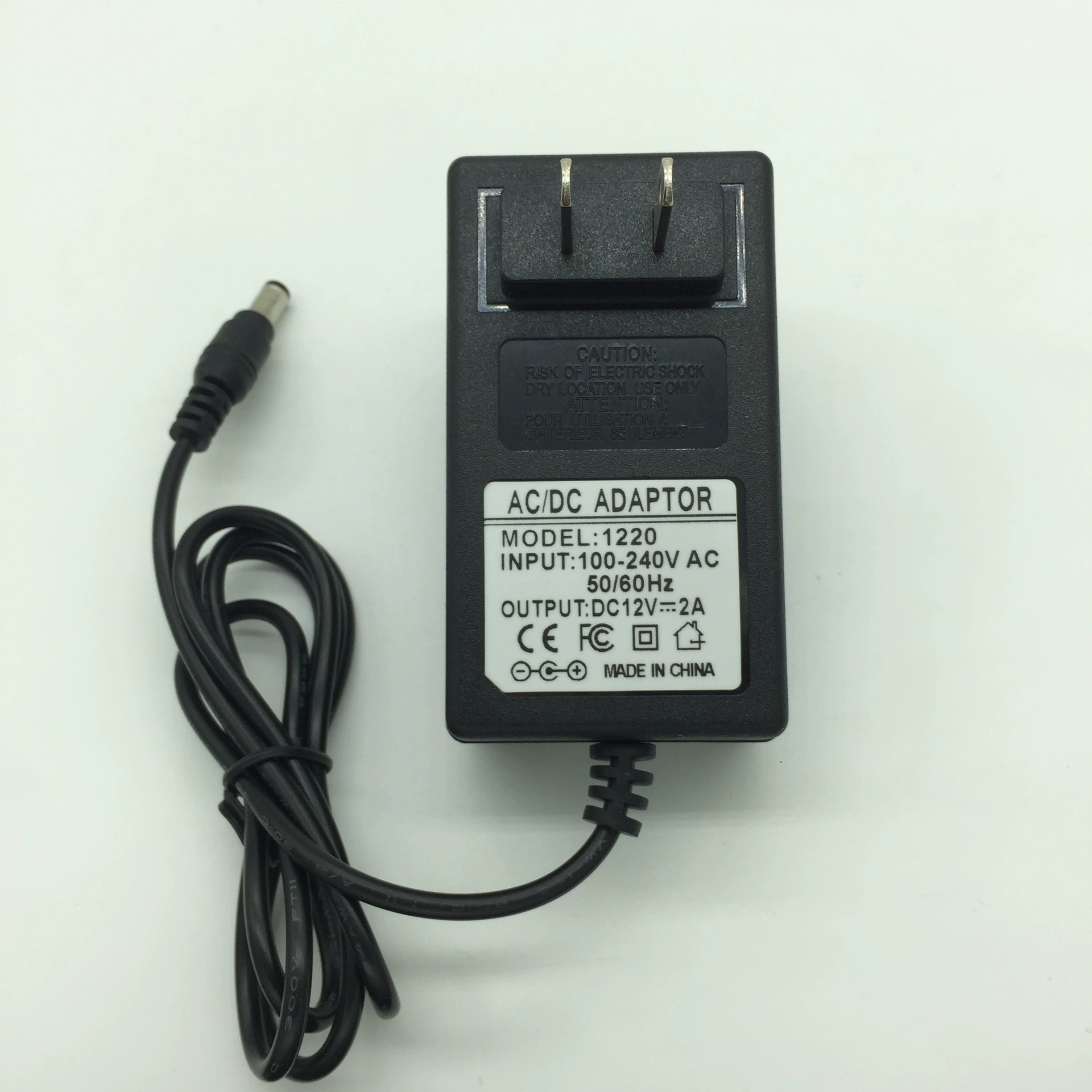 Регулятор скорости 3-12V 2A, блок питания 24W DC, адаптер, ножки регулятора 2A
