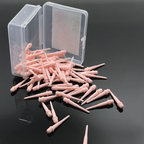 GOODARTS Knight Darts Set 2BA electronic dart needle soft tip soft tip 80 pieces boxed for shipping