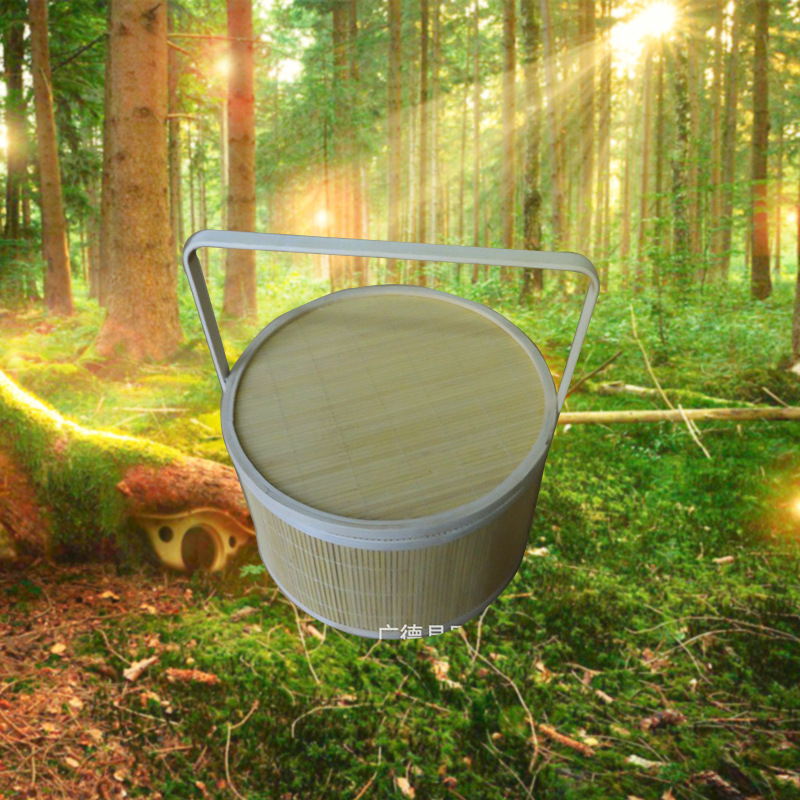 粽子月饼竹篮批发厂家直销鸡蛋大闸蟹竹篮 子包装盒礼品盒中国风