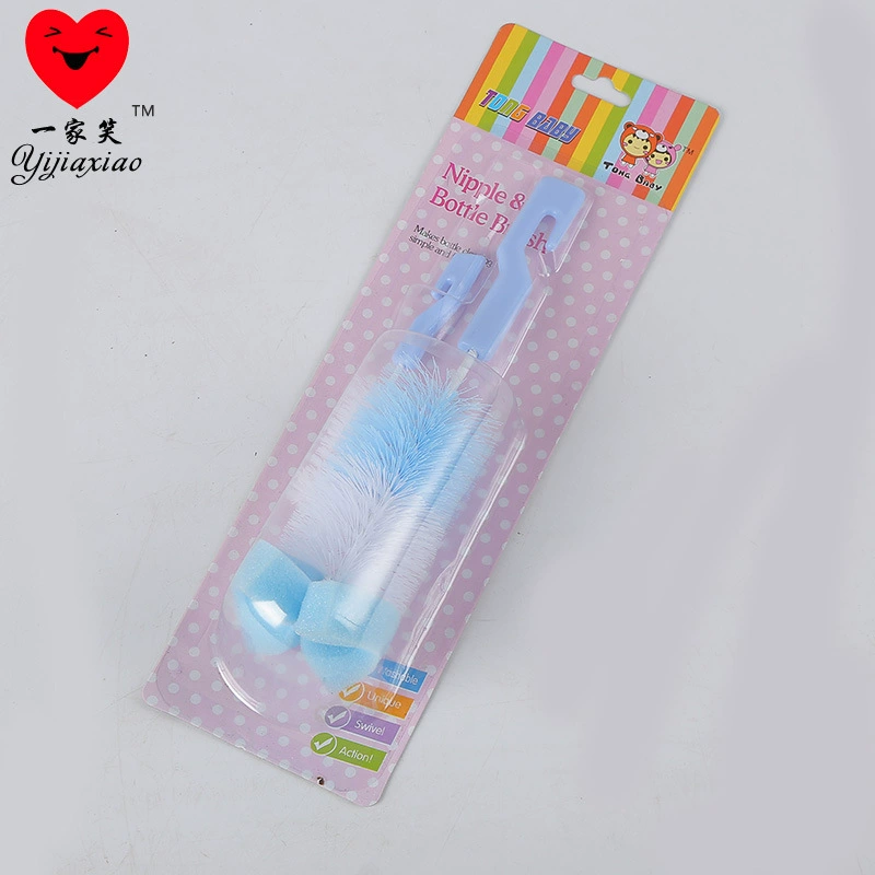Завод питания детские бутылочки Кисти соска кисти очистки губки предметы первой необходимости питания оптом