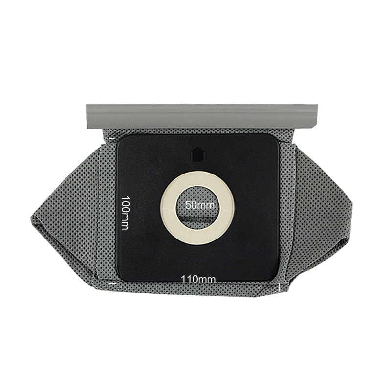 Accesorios de limpiador doméstico de aluminio