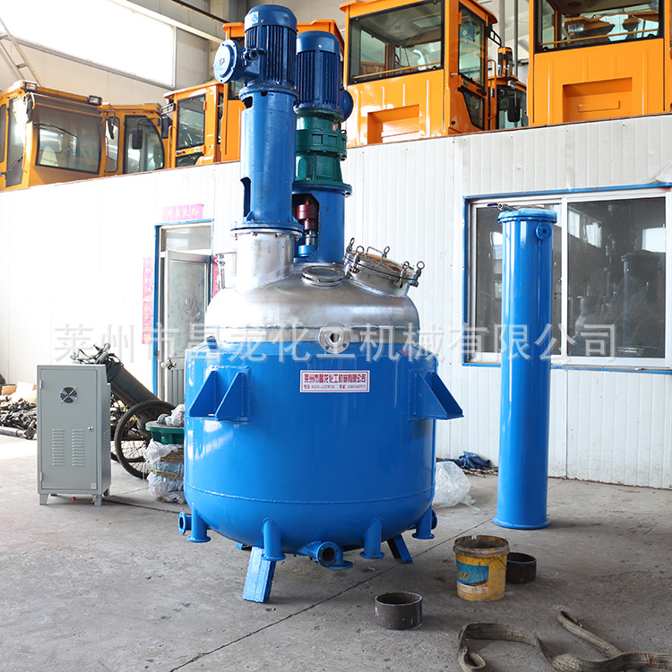 销售不锈钢反应釜 水热合成反应釜 电加热小型反应釜 规格齐全