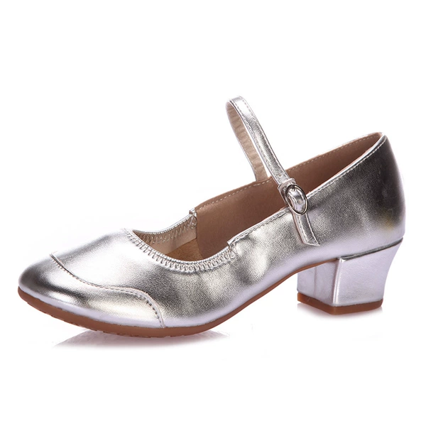 Bright silver