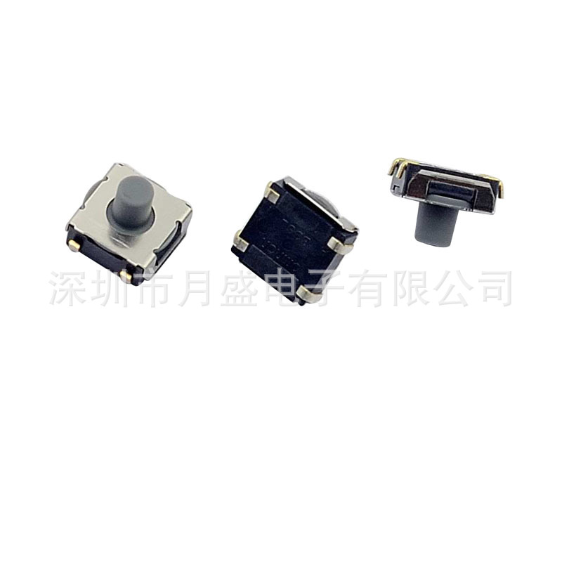 荐 B3SL-1022P欧姆龙轻触开关 密封型B3SL-1022P按键开关批发