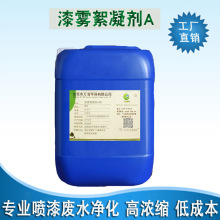 油漆AB剂 漆雾凝聚剂 油漆絮凝剂 水帘柜污水处理专用 价格低廉