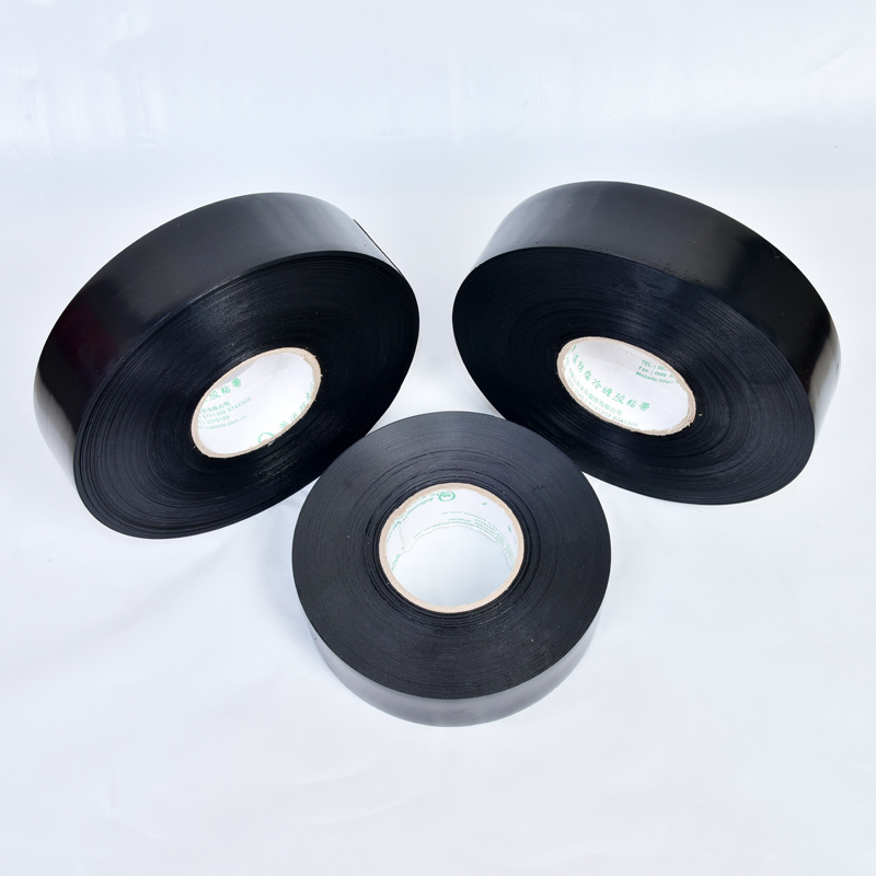 供应迈强牌 T380 复合型胶粘带  聚合物冷缠胶粘带厂家