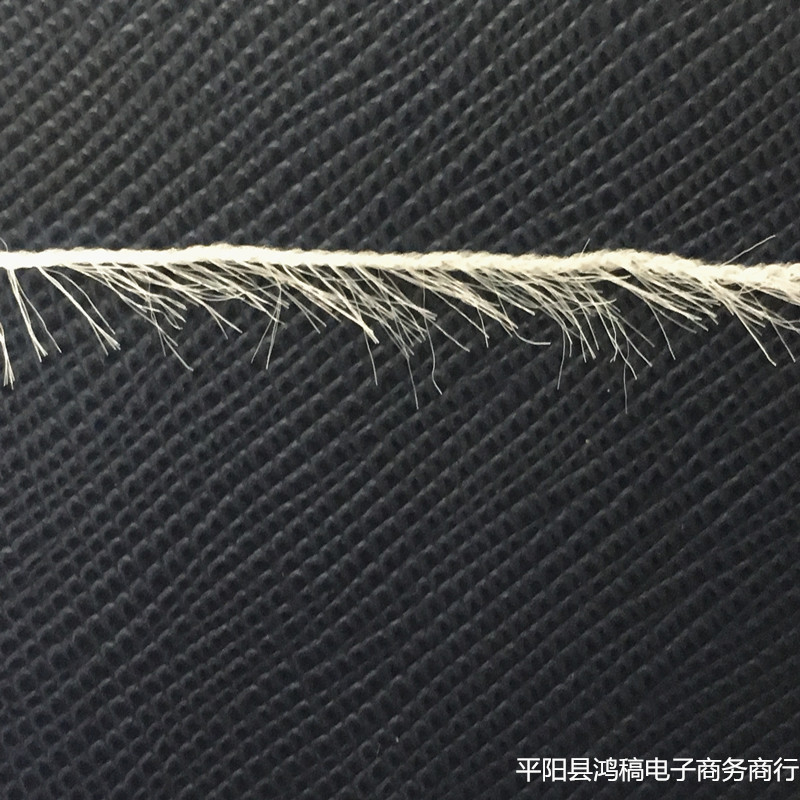 Factory direct supply 1.3 imitation mink fancy yarn 1.3 lint-free imitation mink 100 nylon feather yarn imitation mink wool