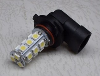 9005/9006 18SMD 5050 防雾灯 前照灯 汽车雾灯9006-18SMD雾灯