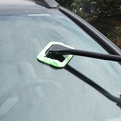 Car windshield cleaning brush, water spray, car cleaner, car window wiper, car car wash