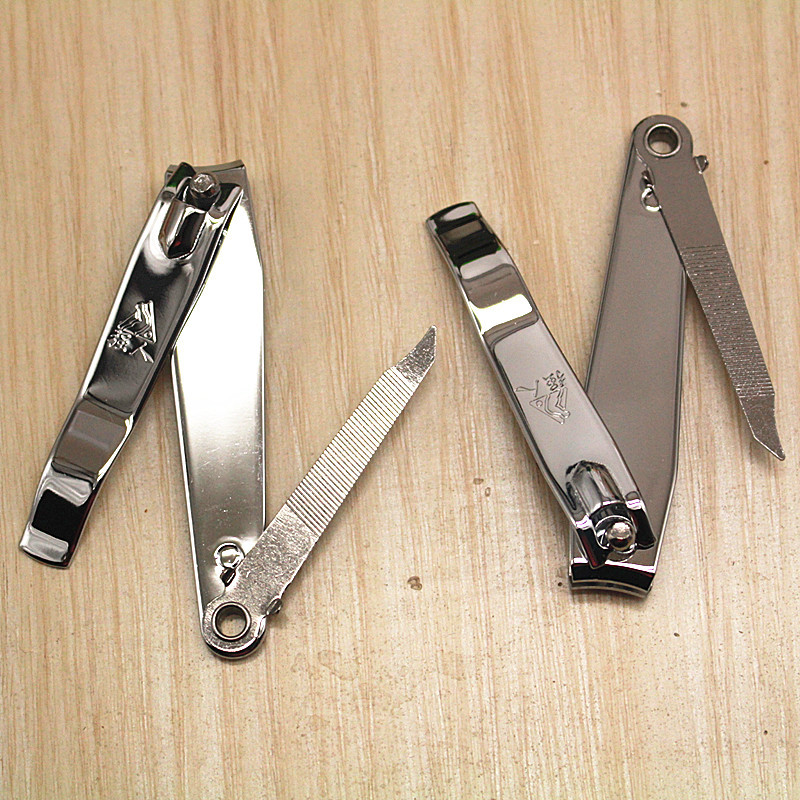 Big nail scissors stainless steel