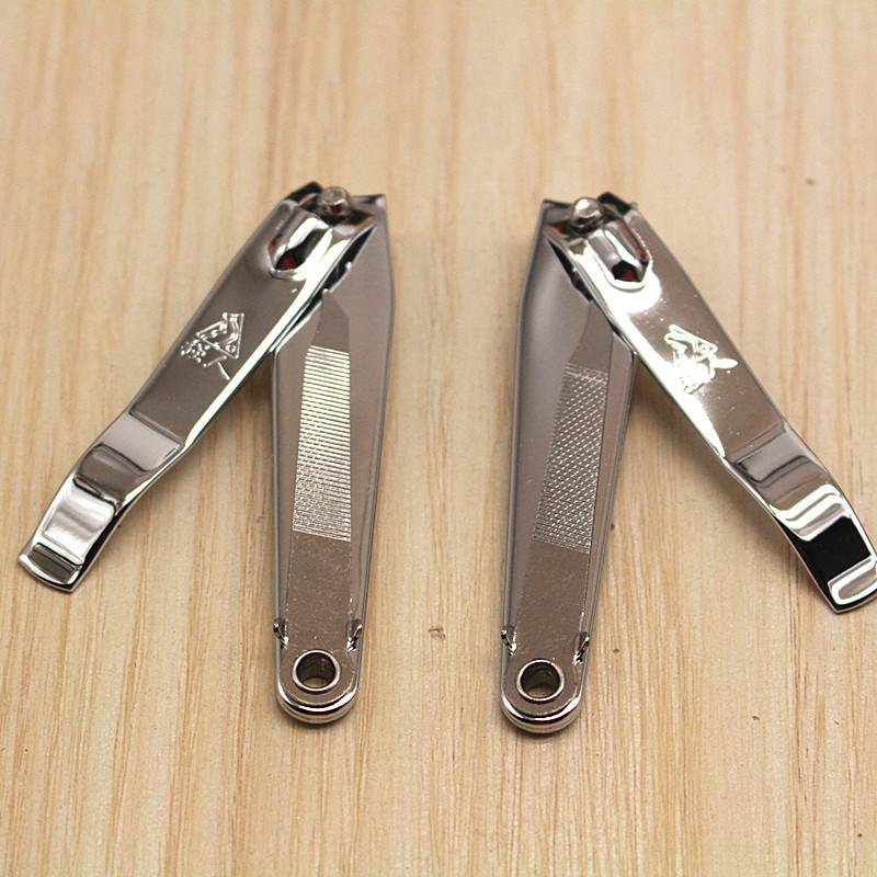 Big nail scissors stainless steel