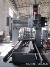 厂家生产铸铁机床工作台 数控机床铸件 重型铸铁横梁 雕刻机底座