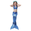 Children's swimwear, clothing, cosplay, European style