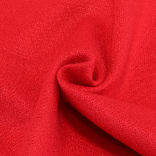 Good start scarf customized logo company annual meeting event gift scarf embroidered printed blessing word red scarf wholesale