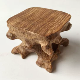 木质工艺品;摆件支架;木雕/根雕