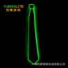 Fluorescence tie