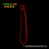 Red tie