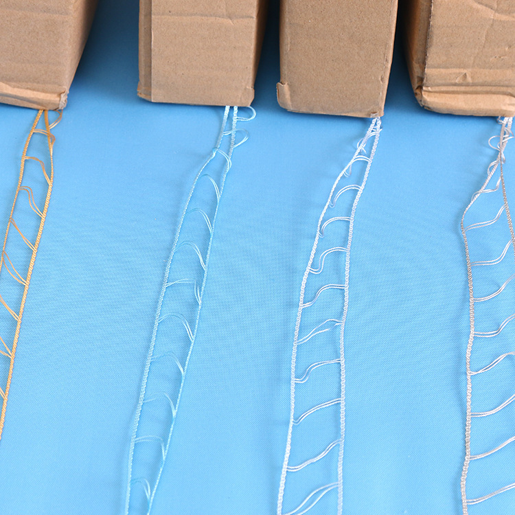 Pvc Aluminum Alloy Wooden Blinds Accessories, Pull Cord Ladder Straps, Direct Sales from the Manufacturer, Blinds Accessories