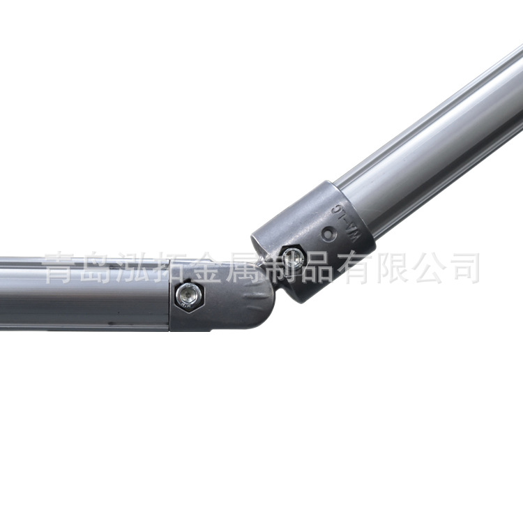 供应铝合金线棒连接件HB-6B