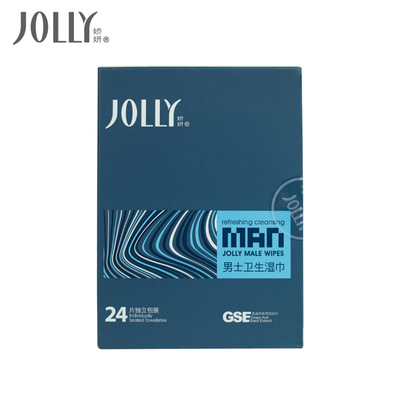 Jiao Yan man hygiene Wet wipes Independent packing Male clean Jieyin Dedicated 24 Manufactor Direct selling quality goods wholesale