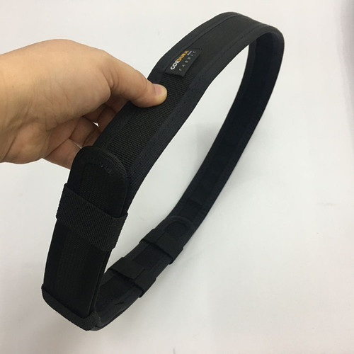Jungle Army Cool Camouflage Tactical Velcro Belt - Multi-purpose Outdoor Gear Belt 4cm Wide Belt