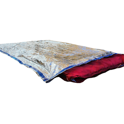 Outdoor camping sleeping bag protective cover bag, moisture-proof, moisture-proof and mosquito-proof emergency sleeping bag cover, emergency blanket export wholesale