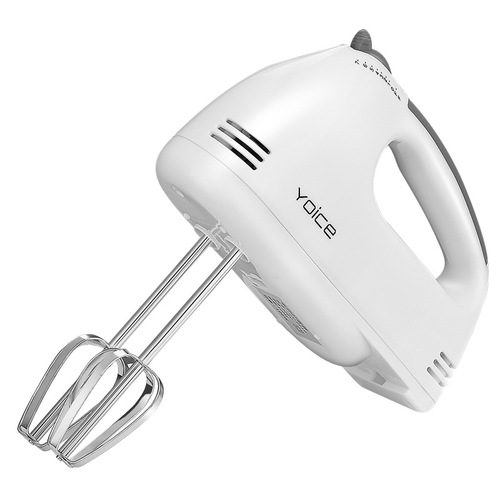Wholesale gifts electric egg beater household handheld 7 speed mixer portable egg beater