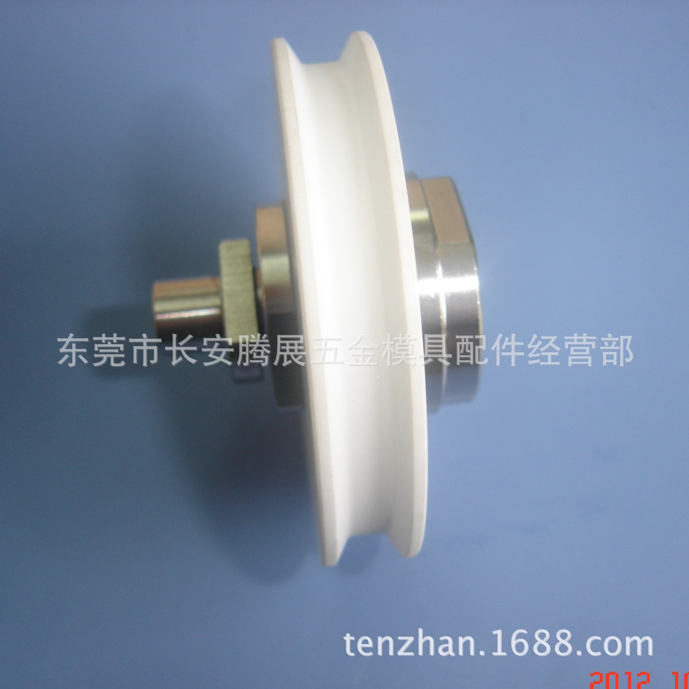 东莞厂家直销沙迪克慢走丝线切割配件耗材 下机头陶瓷引线轮