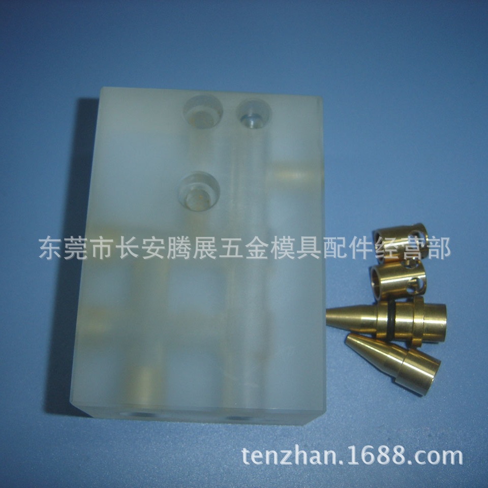 批发供应AQ360沙迪克慢走丝线切割配件耗材压克力 吸线装置