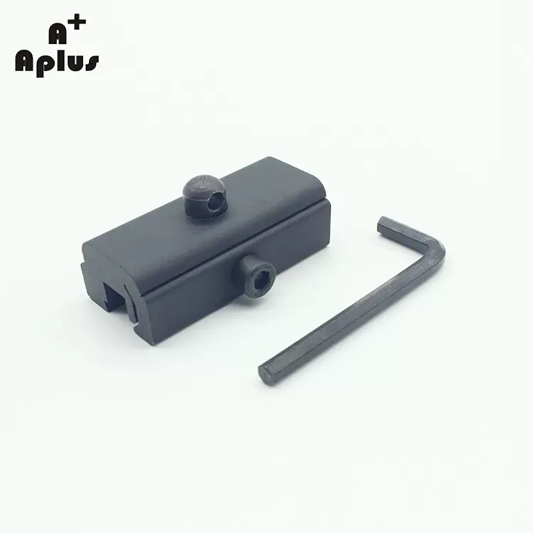 吊坠旋转螺柱双头适配器两脚架联接快拆卸花篮螺丝底座适配器卡座