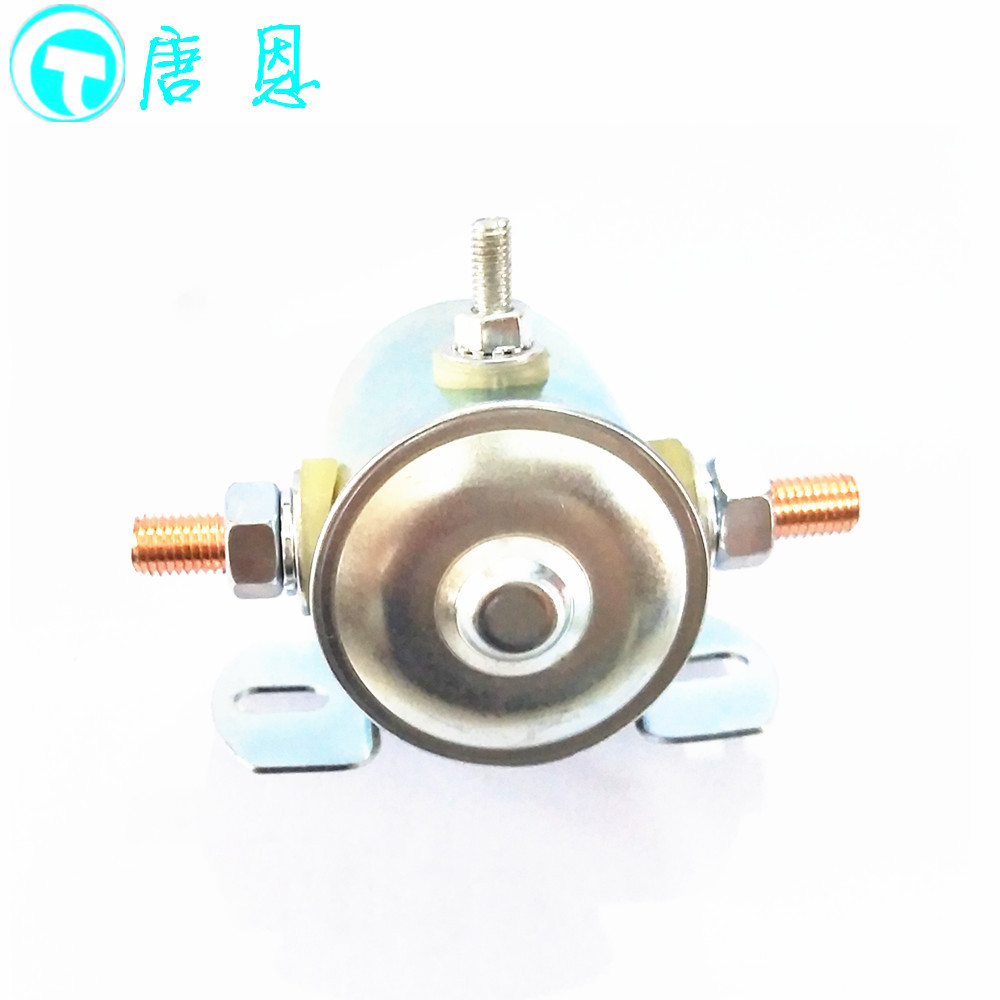 200A12V24V电动绞盘叉车堆高车马达 起动继电器