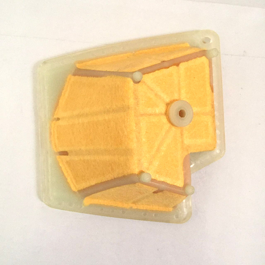 厂家供应油锯 割草机滤芯 MS280空气滤清器 园林机械配件空滤