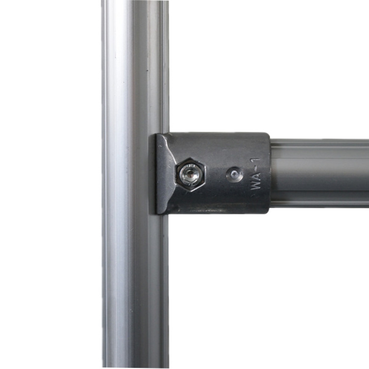 铝合金线棒接头 T型连接件  第三代线棒接头HA-1