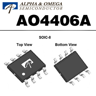 AOS 场效应管 A04406 A04406A 大量原装现货 价格优势