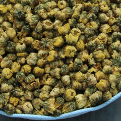 Wholesale fetal chrysanthemum, Tongxiang origin new stock fetal chrysanthemum tea, Hangbai chrysanthemum buds, original factory wholesale
