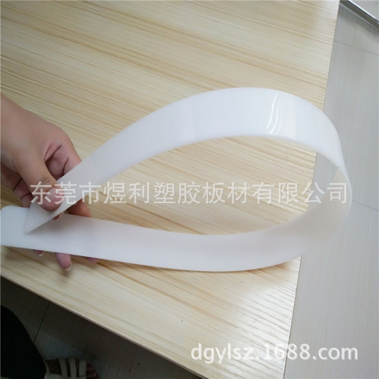 厂家现货 PE板材 黑色光面 PE塑胶板车缝 内衬 量大从优