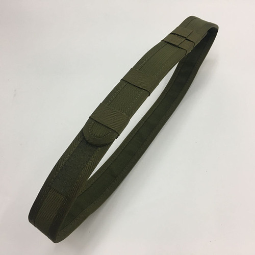 Jungle Army Cool Camouflage Tactical Velcro Belt - Multi-purpose Outdoor Gear Belt 4cm Wide Belt