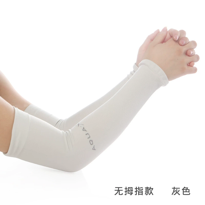 Protection sleeve, sleeves, travel silk long set for men and women for cycling, sun protection, wholesale, UV protection