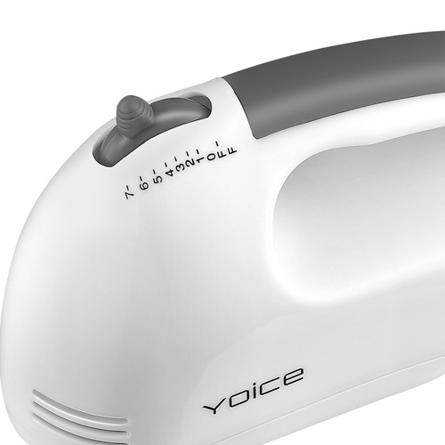 Wholesale gifts electric egg beater household handheld 7 speed mixer portable egg beater