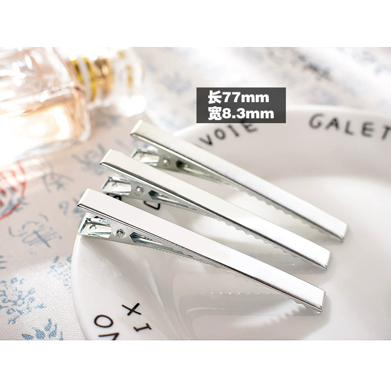 Rectangular hairgrip, children's accessories, direct factory sales