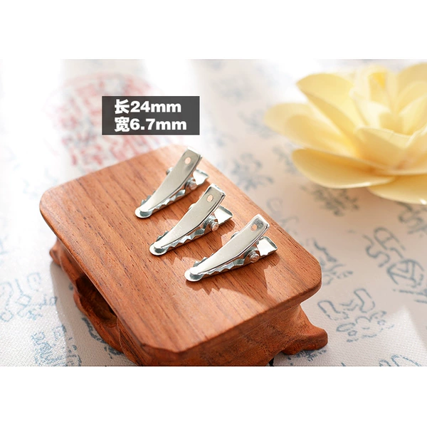Minimum size 2.4cm