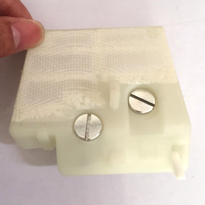 奔梦割草机草坪机滤芯 S260空滤批发 园林机械空滤1121 120 1617