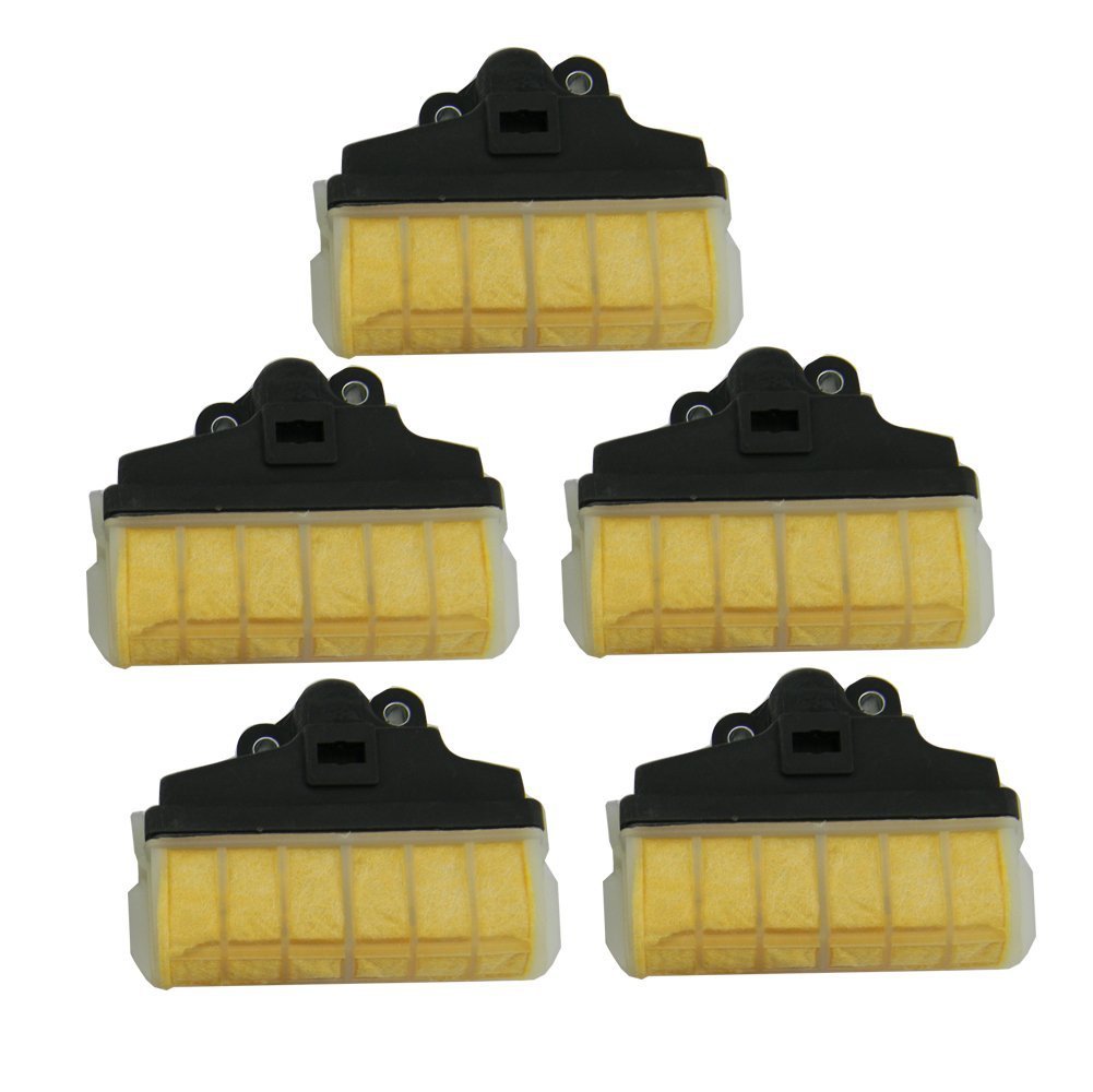 厂家供应油锯、割草机、250纸空气滤清器总成、园林机械空滤