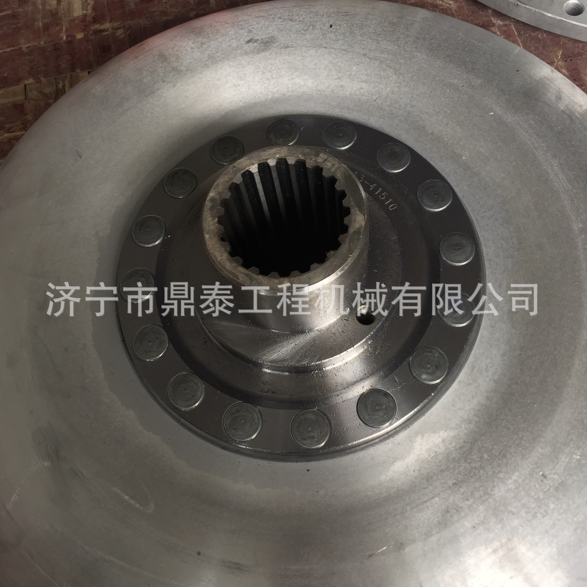 山推推土机配件 山推SD16推土机 变矩器涡轮 16Y-11-20000