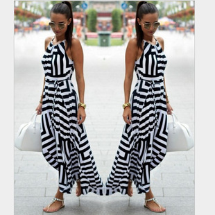 ���uͨ ebay �W��  �ڰ׎׺�ӡ�� ���� �B��ȹ ��[�Lȹ ����Ů�b